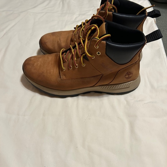 Timberline Men’s Killington Trekker Mid- Lace up Sneaker Boots main image 7